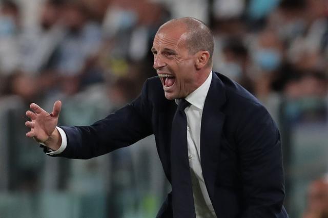 开云体育-Kaiyun Sports-阿莱格里：尤文需要更多冷静和耐心 不要再想C罗了