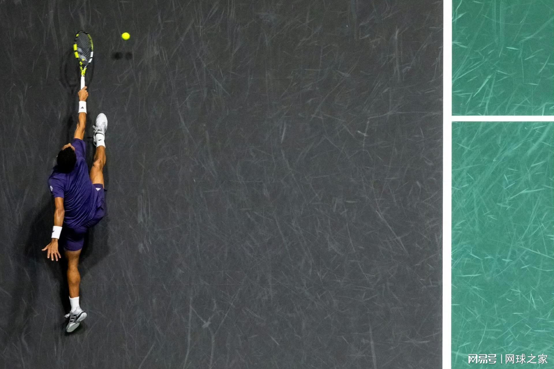 开云体育官网-迪拜赛签表公布：张之臻商竣程难晋级，卫冕冠军恐遭首轮游！