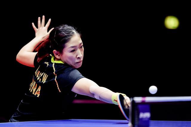 开云体登录-时隔一年刘诗雯重返赛场 试水女单检验恢复状况