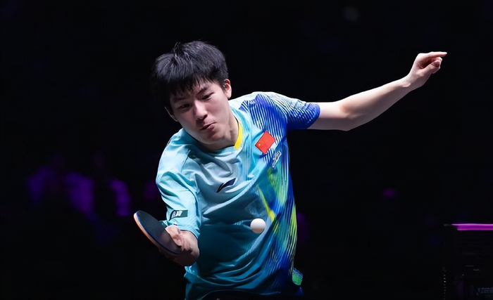 开云体育APP下载-主场两个亚军，国乒最痛一夜！樊振东，到底什么时候回来？|男单|温瑞博|勒布伦|王楚钦|张本美和_新浪体育_新浪新闻